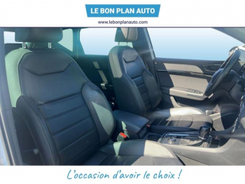 Photo 12 du bon plan SEAT Ateca 2.0 TDI 190ch Start&Stop Xcellence 4Drive DSG occasion à 18490 €