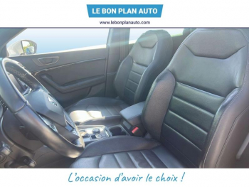 Photo 13 du bon plan SEAT Ateca 2.0 TDI 190ch Start&Stop Xcellence 4Drive DSG occasion à 18490 €