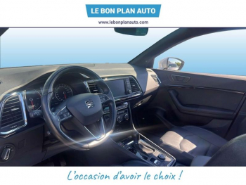 Photo 14 du bon plan SEAT Ateca 2.0 TDI 190ch Start&Stop Xcellence 4Drive DSG occasion à 18490 €