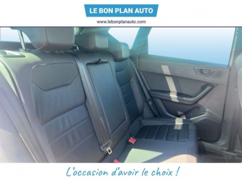 Photo 16 du bon plan SEAT Ateca 2.0 TDI 190ch Start&Stop Xcellence 4Drive DSG occasion à 18490 €