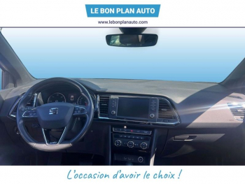 Photo 17 du bon plan SEAT Ateca 2.0 TDI 190ch Start&Stop Xcellence 4Drive DSG occasion à 18490 €