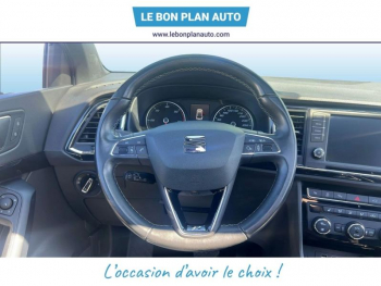 Photo 18 du bon plan SEAT Ateca 2.0 TDI 190ch Start&Stop Xcellence 4Drive DSG occasion à 18490 €
