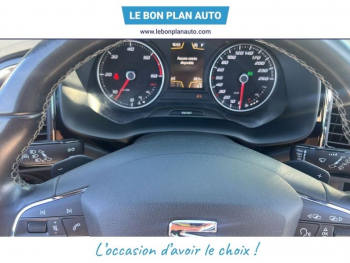 Photo 19 du bon plan SEAT Ateca 2.0 TDI 190ch Start&Stop Xcellence 4Drive DSG occasion à 18490 €