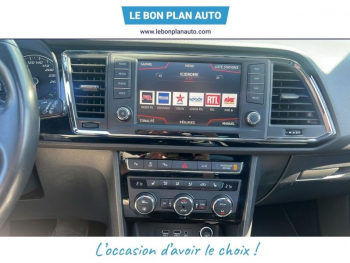 Photo 21 du bon plan SEAT Ateca 2.0 TDI 190ch Start&Stop Xcellence 4Drive DSG occasion à 18490 €