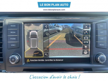 Photo 22 du bon plan SEAT Ateca 2.0 TDI 190ch Start&Stop Xcellence 4Drive DSG occasion à 18490 €