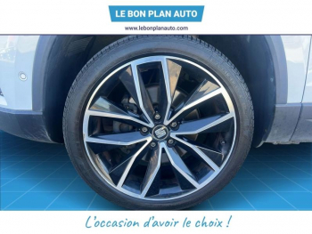 Photo 30 du bon plan SEAT Ateca 2.0 TDI 190ch Start&Stop Xcellence 4Drive DSG occasion à 18490 €