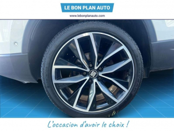Photo 32 du bon plan SEAT Ateca 2.0 TDI 190ch Start&Stop Xcellence 4Drive DSG occasion à 18490 €