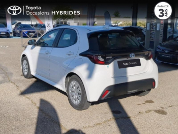 Photo 2 du bon plan TOYOTA Yaris 116h Dynamic 5p MY22 occasion à 18490 €