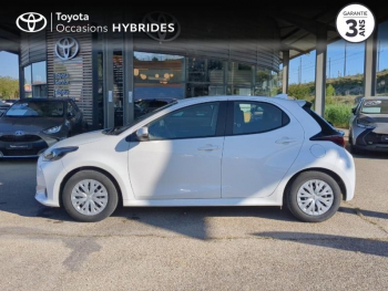Photo 3 du bon plan TOYOTA Yaris 116h Dynamic 5p MY22 occasion à 18490 €