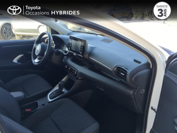 Photo 6 du bon plan TOYOTA Yaris 116h Dynamic 5p MY22 occasion à 18490 €