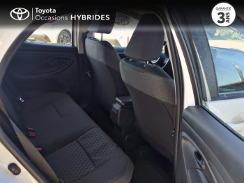 Photo 7 du bon plan TOYOTA Yaris 116h Dynamic 5p MY22 occasion à 18490 €