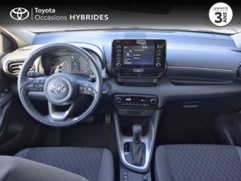 Photo 8 du bon plan TOYOTA Yaris 116h Dynamic 5p MY22 occasion à 18490 €