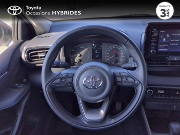 Photo 9 du bon plan TOYOTA Yaris 116h Dynamic 5p MY22 occasion à 18490 €
