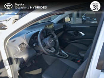 Photo 11 du bon plan TOYOTA Yaris 116h Dynamic 5p MY22 occasion à 18490 €