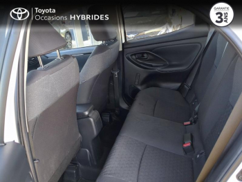 Photo 12 du bon plan TOYOTA Yaris 116h Dynamic 5p MY22 occasion à 18490 €