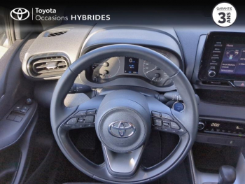 Photo 13 du bon plan TOYOTA Yaris 116h Dynamic 5p MY22 occasion à 18490 €