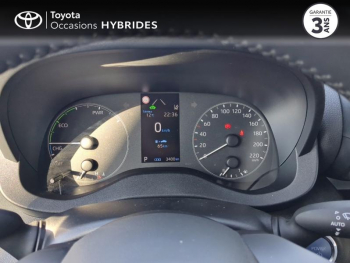 Photo 14 du bon plan TOYOTA Yaris 116h Dynamic 5p MY22 occasion à 18490 €