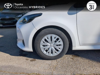 Photo 16 du bon plan TOYOTA Yaris 116h Dynamic 5p MY22 occasion à 18490 €