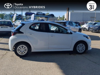 Photo 17 du bon plan TOYOTA Yaris 116h Dynamic 5p MY22 occasion à 18490 €