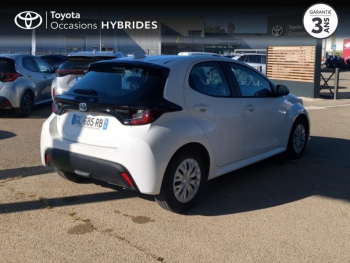 Photo 18 du bon plan TOYOTA Yaris 116h Dynamic 5p MY22 occasion à 18490 €