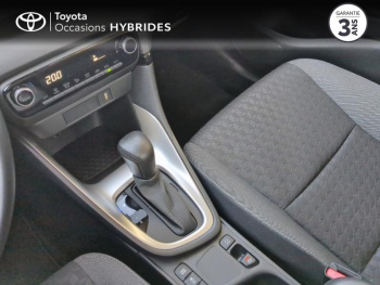 Photo 20 du bon plan TOYOTA Yaris 116h Dynamic 5p MY22 occasion à 18490 €