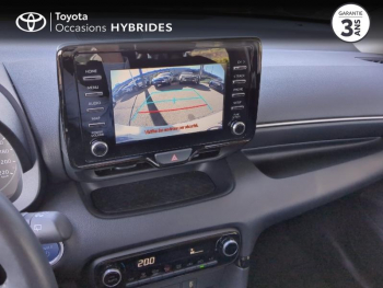 Photo 21 du bon plan TOYOTA Yaris 116h Dynamic 5p MY22 occasion à 18490 €