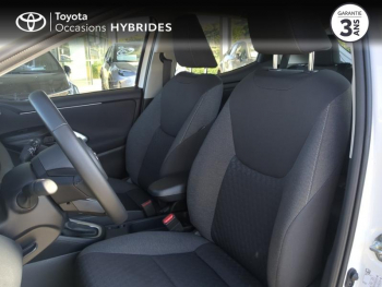 Photo 24 du bon plan TOYOTA Yaris 116h Dynamic 5p MY22 occasion à 18490 €