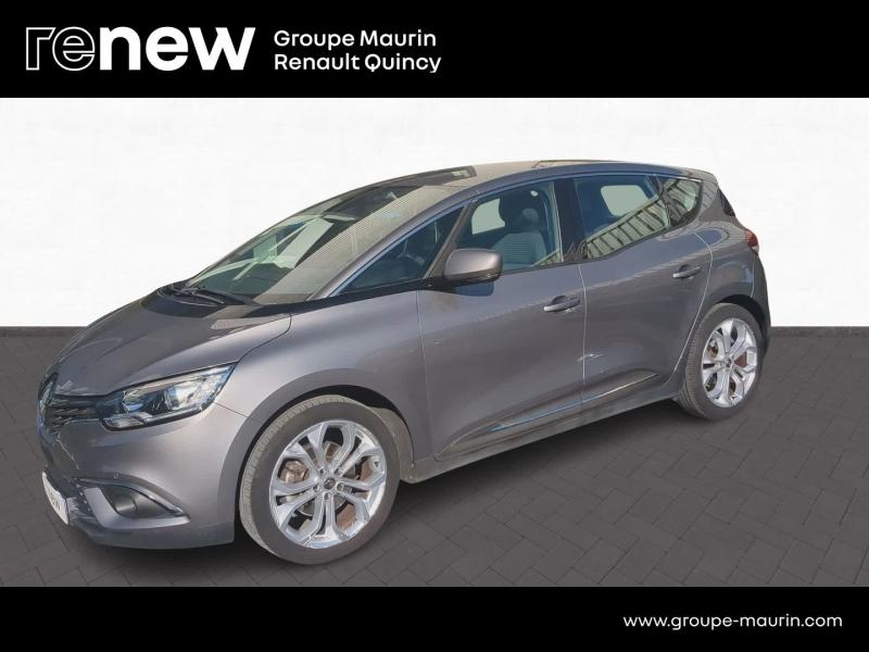 Bon plan RENAULT Scenic 1.3 TCe 140ch energy Business EDC occasion
