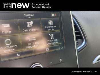 Photo 24 du bon plan RENAULT Scenic 1.3 TCe 140ch energy Business EDC occasion à 15490 €