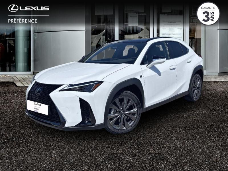 Bon plan LEXUS UX 300h F SPORT Design MY26 occasion à 39999 €