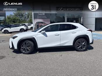 Photo 3 du bon plan LEXUS UX 300h F SPORT Design MY26 occasion à 39999 €