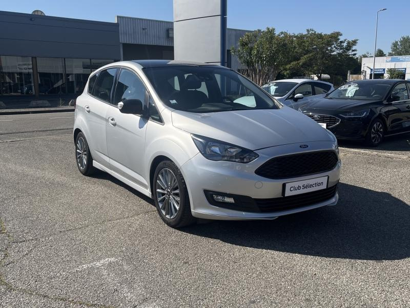 Bon plan FORD C-MAX 1.0 EcoBoost 125ch Stop&Start Sport Euro6.2 occasion