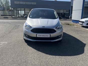 Photo 2 du bon plan FORD C-MAX 1.0 EcoBoost 125ch Stop&Start Sport Euro6.2 occasion à 14490 €