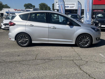 Photo 4 du bon plan FORD C-MAX 1.0 EcoBoost 125ch Stop&Start Sport Euro6.2 occasion à 14490 €