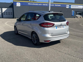 Photo 7 du bon plan FORD C-MAX 1.0 EcoBoost 125ch Stop&Start Sport Euro6.2 occasion à 14490 €