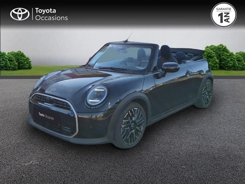 Bon plan MINI Cabrio C 163ch Favoured DKG7 occasion à 33990 €