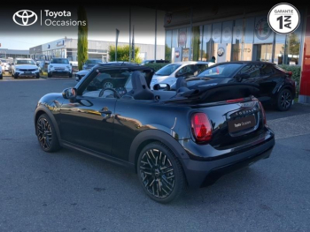 Photo 2 du bon plan MINI Cabrio C 163ch Favoured DKG7 occasion à 33990 €