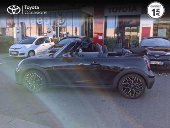 Photo 3 du bon plan MINI Cabrio C 163ch Favoured DKG7 occasion à 33990 €