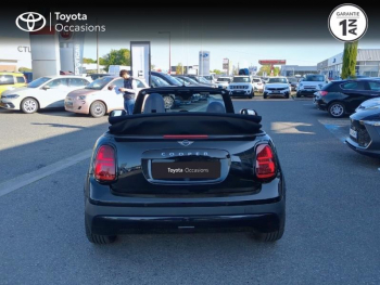 Photo 4 du bon plan MINI Cabrio C 163ch Favoured DKG7 occasion à 33990 €