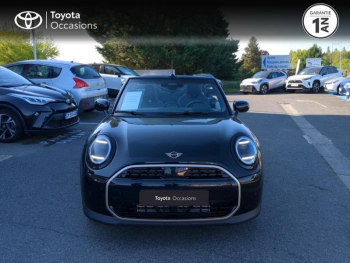 Photo 5 du bon plan MINI Cabrio C 163ch Favoured DKG7 occasion à 33990 €