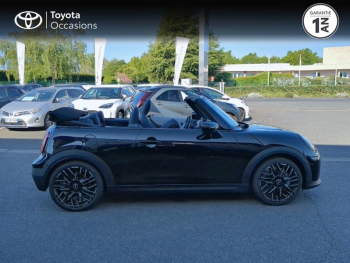 Photo 17 du bon plan MINI Cabrio C 163ch Favoured DKG7 occasion à 33990 €