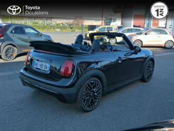 Photo 18 du bon plan MINI Cabrio C 163ch Favoured DKG7 occasion à 33990 €
