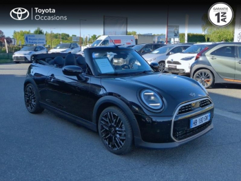 Photo 19 du bon plan MINI Cabrio C 163ch Favoured DKG7 occasion à 33990 €
