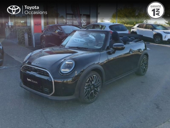 Photo 20 du bon plan MINI Cabrio C 163ch Favoured DKG7 occasion à 33990 €