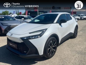 Photo 22 du bon plan TOYOTA C-HR 2.0 Hybride 200ch Design NG23 occasion à 29990 €