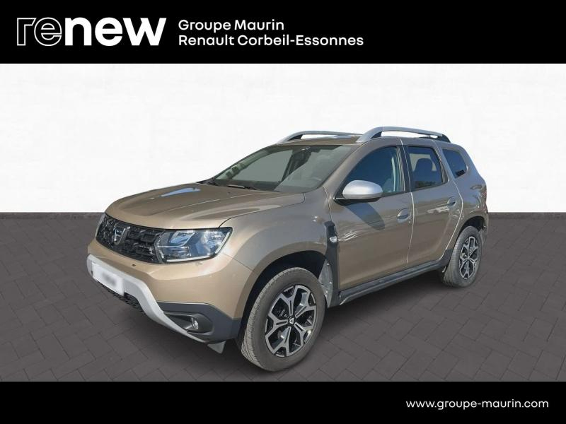 Bon plan DACIA Duster 1.5 Blue dCi 115ch Prestige 4x2 E6U occasion à 14980 €