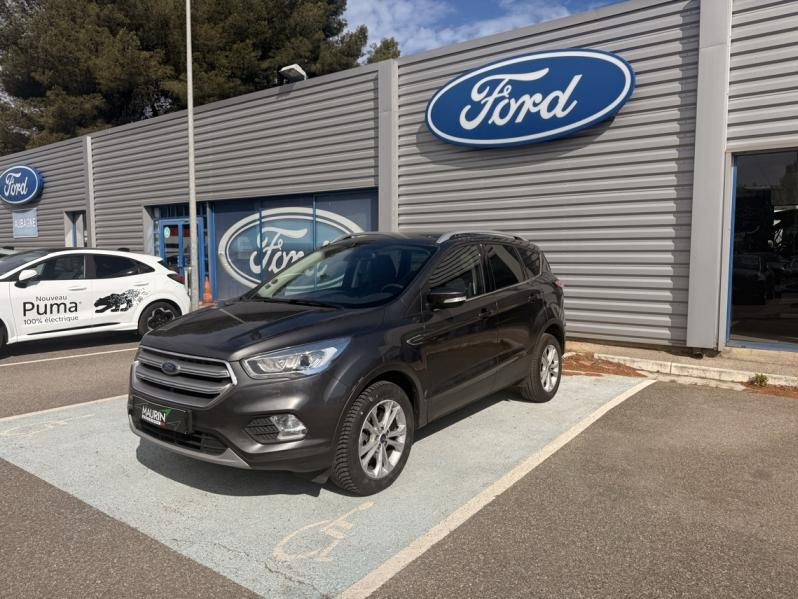 Bon plan FORD Kuga 2.0 TDCi 150ch Stop&Start Titanium 4x2 occasion à 15900 €
