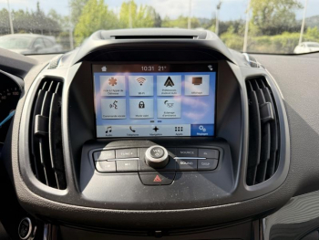 Photo 17 du bon plan FORD Kuga 2.0 TDCi 150ch Stop&Start Titanium 4x2 occasion à 15900 €