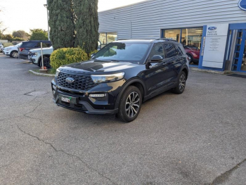 Photo 3 du bon plan FORD Explorer 3.0 EcoBoost 457ch Parallel PHEV ST-Line i-AWD BVA10 25cv occasion à 75990 €