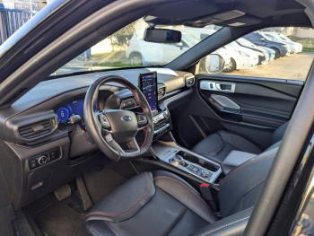 Photo 8 du bon plan FORD Explorer 3.0 EcoBoost 457ch Parallel PHEV ST-Line i-AWD BVA10 25cv occasion à 75990 €